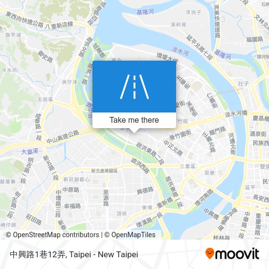 中興路1巷12弄 map