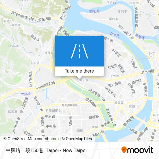 中興路一段150巷 map