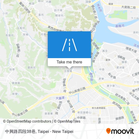 中興路四段38巷 map