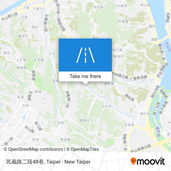 民義路二段48巷 map