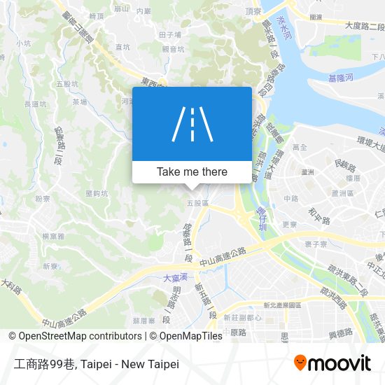 工商路99巷 map