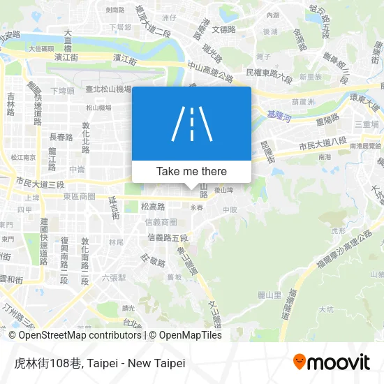 虎林街108巷 map