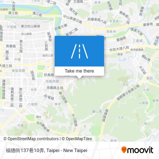 福德街137巷10弄 map