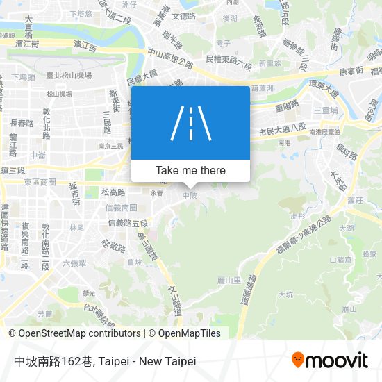 中坡南路162巷 map