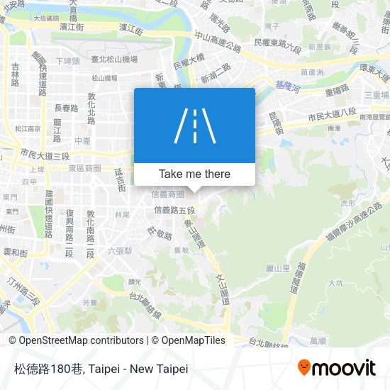 松德路180巷 map
