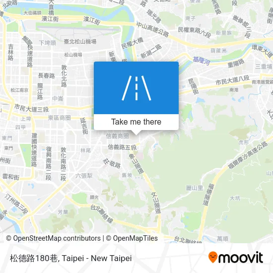 松德路180巷 map