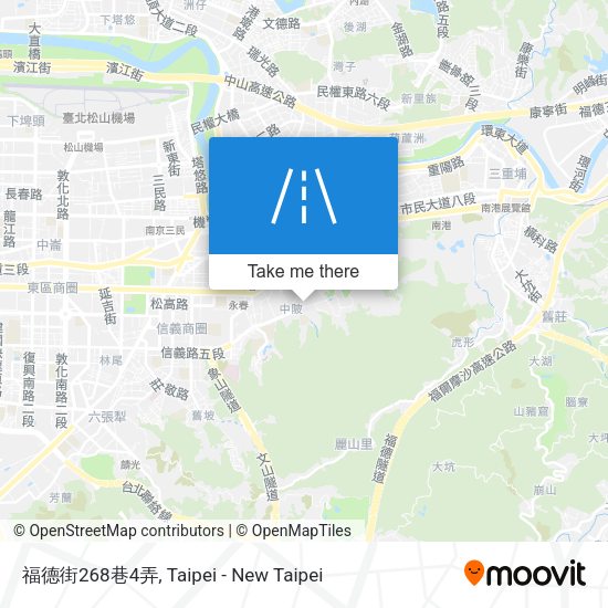 福德街268巷4弄 map