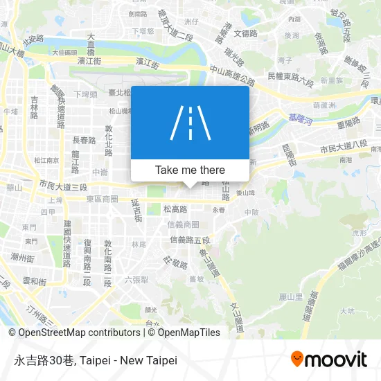 永吉路30巷 map