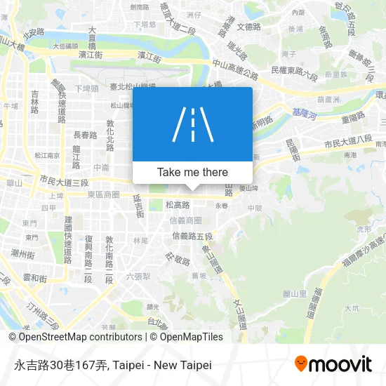 永吉路30巷167弄 map
