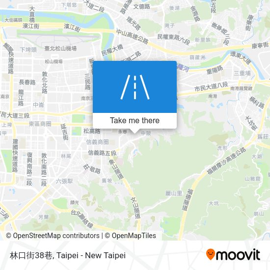 林口街38巷 map