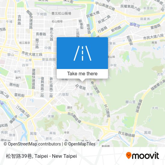 松智路39巷 map