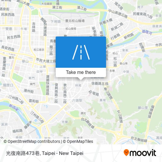 光復南路473巷 map