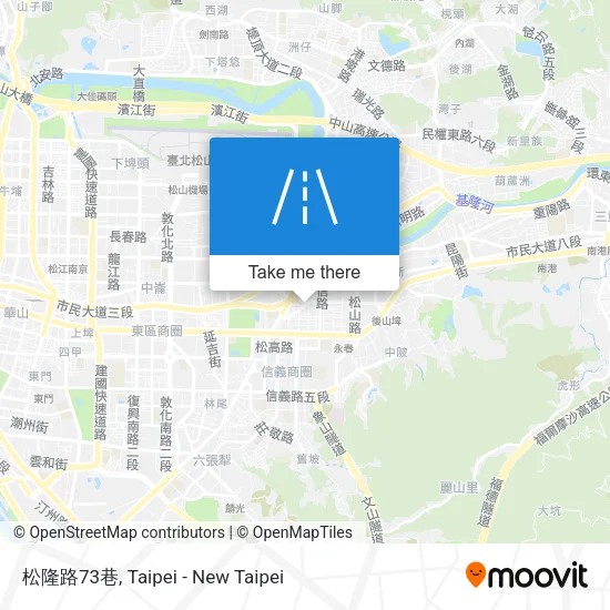 松隆路73巷 map