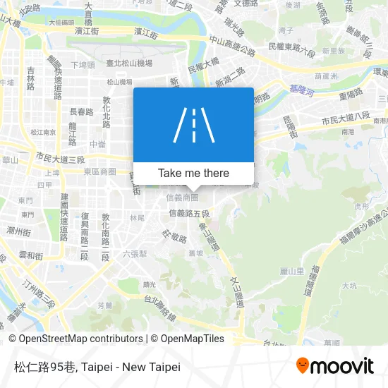 松仁路95巷 map