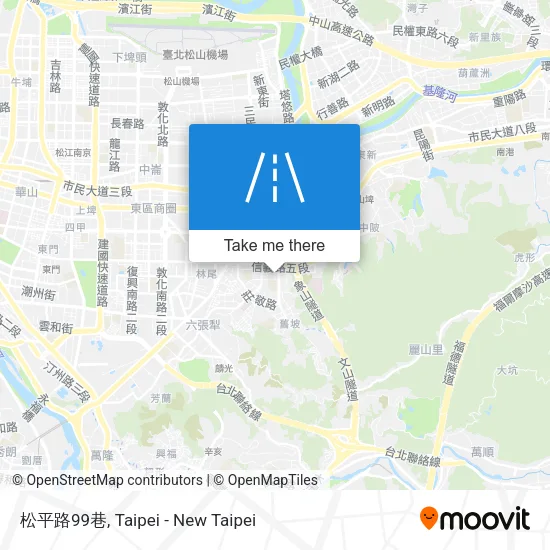 松平路99巷 map