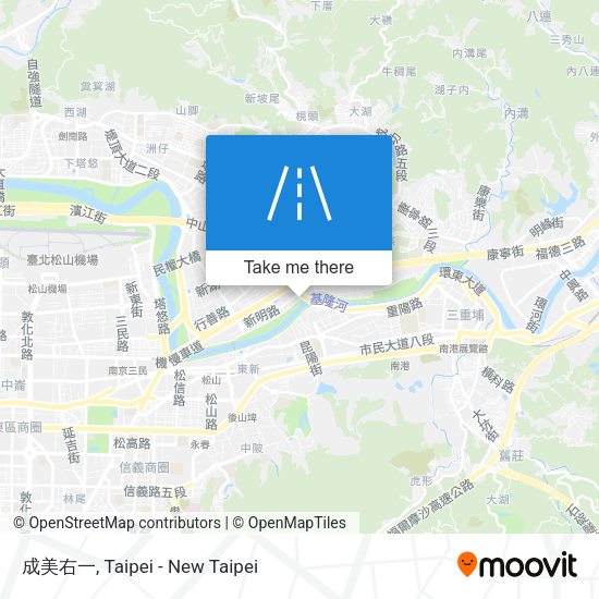 成美右一 map