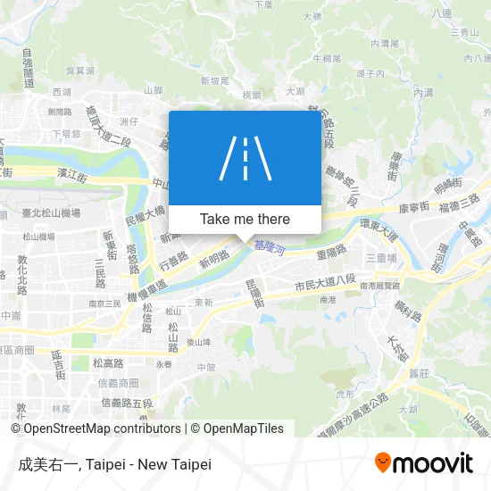 成美右一 map