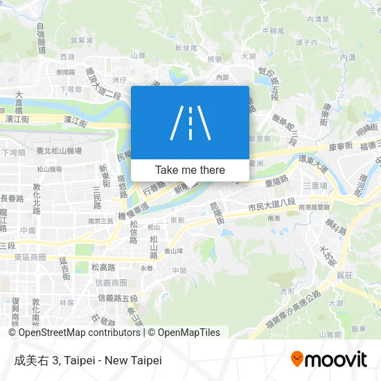 成美右 3 map
