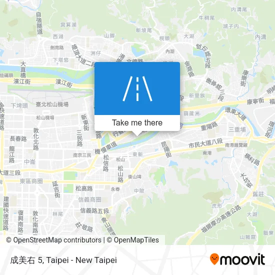 成美右 5 map