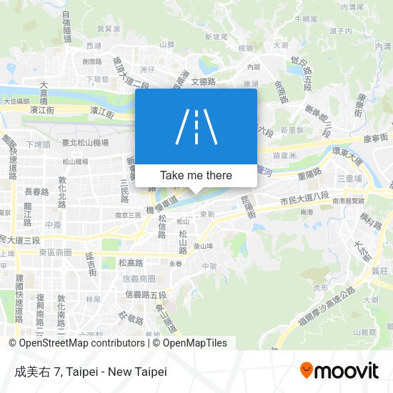 成美右 7 map