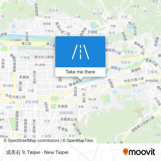 成美右 9 map