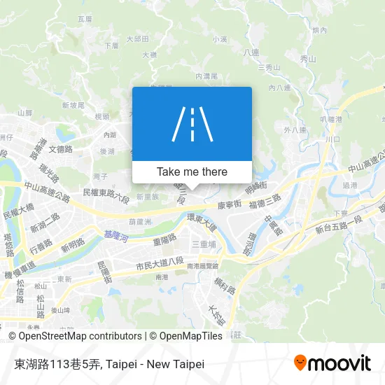 東湖路113巷5弄 map