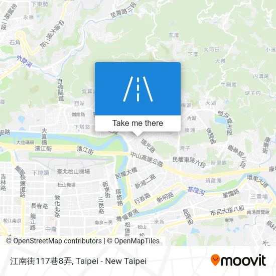 江南街117巷8弄 map