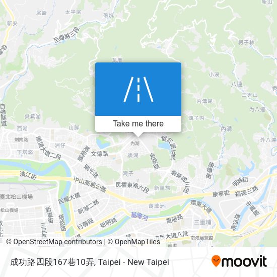 成功路四段167巷10弄 map