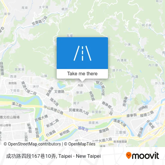 成功路四段167巷10弄 map