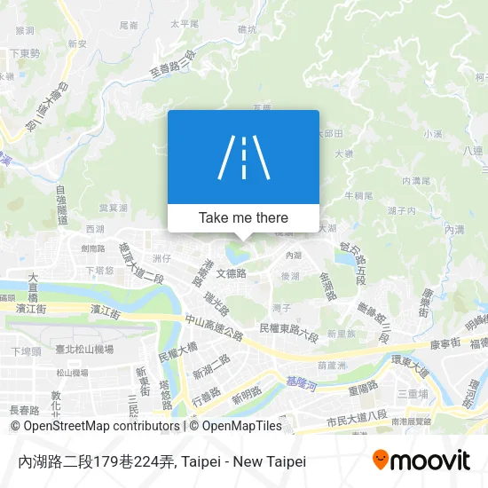 內湖路二段179巷224弄 map