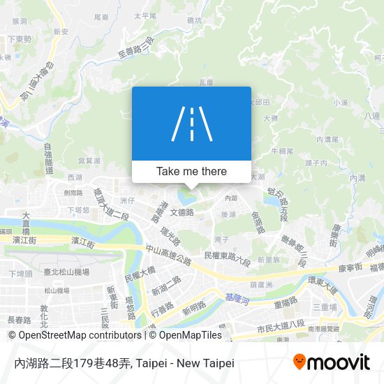 內湖路二段179巷48弄 map