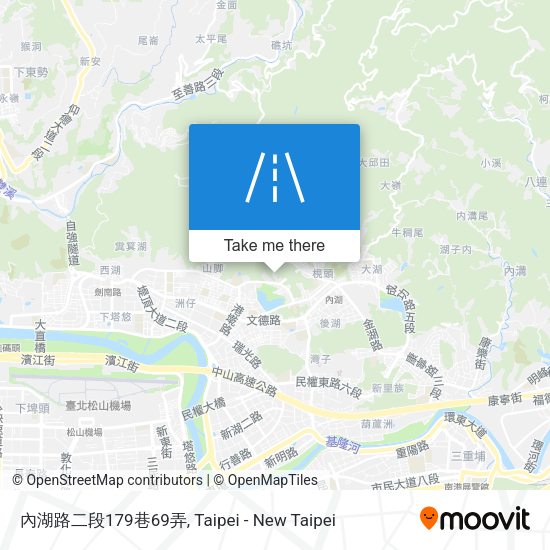 內湖路二段179巷69弄 map