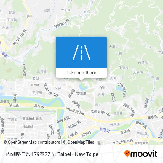 內湖路二段179巷77弄 map