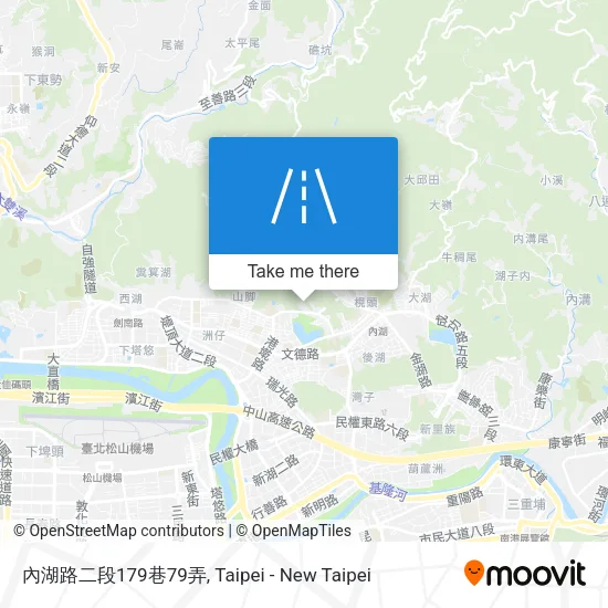 內湖路二段179巷79弄 map