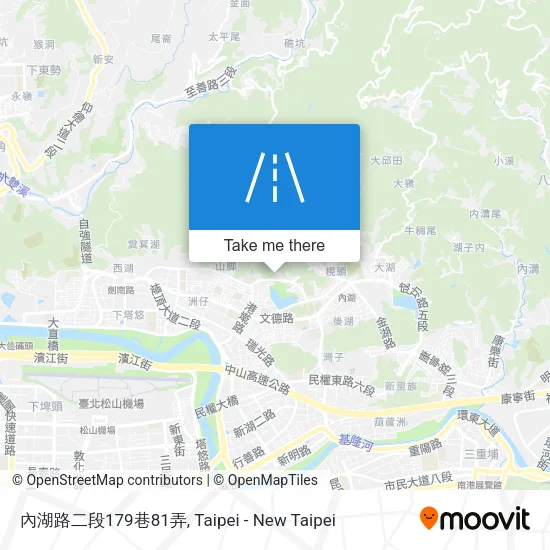 內湖路二段179巷81弄 map