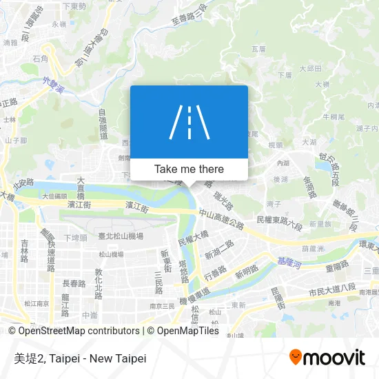 美堤2 map