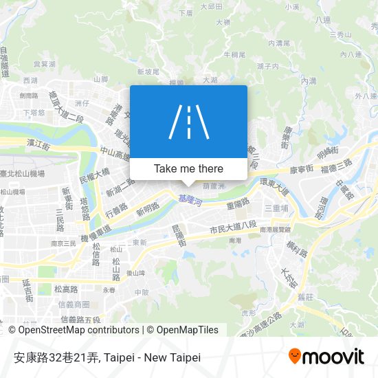 安康路32巷21弄 map