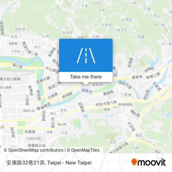 安康路32巷21弄 map