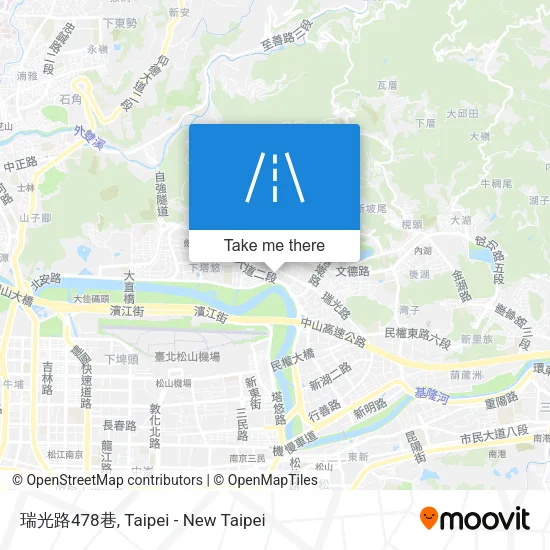 瑞光路478巷 map
