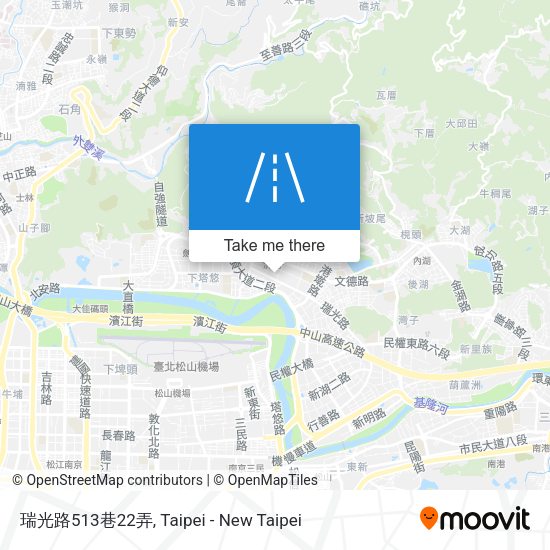 瑞光路513巷22弄 map