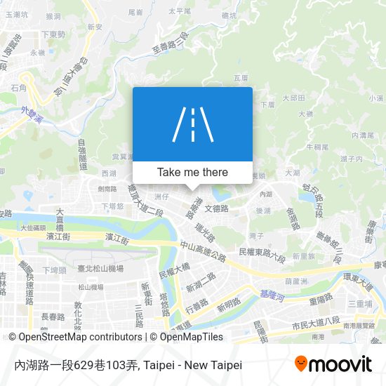內湖路一段629巷103弄 map