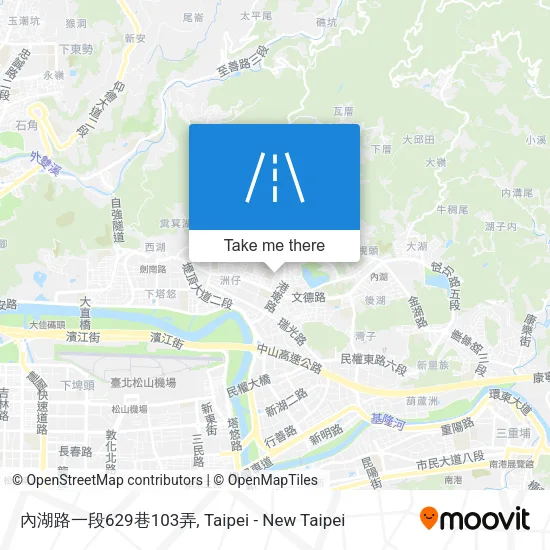 內湖路一段629巷103弄 map
