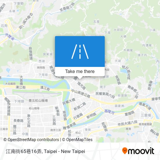 江南街65巷16弄 map
