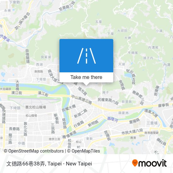 文德路66巷38弄 map