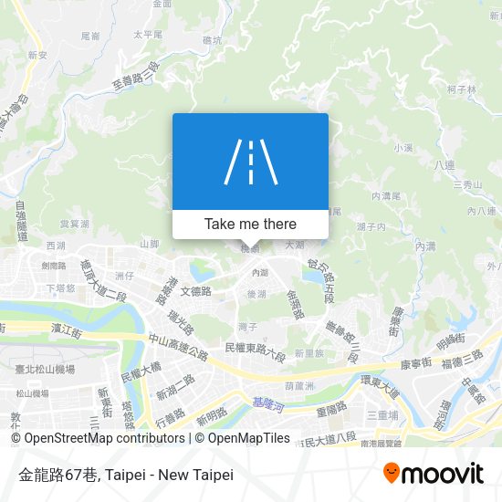 金龍路67巷 map