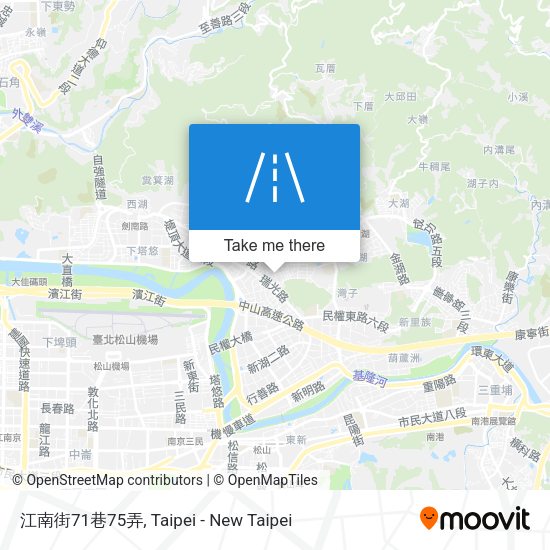 江南街71巷75弄 map