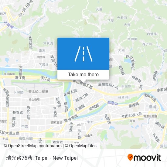 瑞光路76巷 map