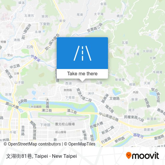 文湖街81巷 map