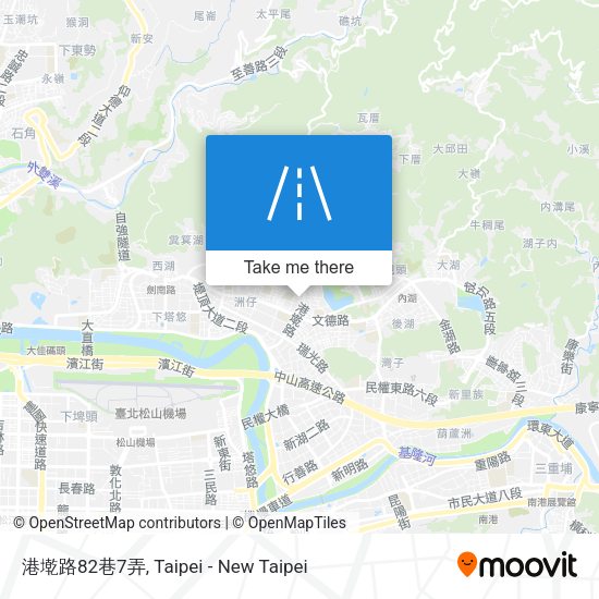 港墘路82巷7弄 map