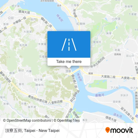 頂寮五街 map